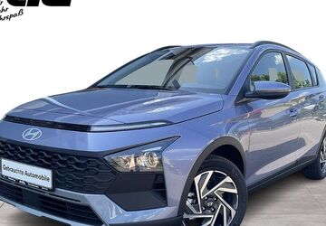 Hyundai BAYON 1.500 km 17.730 &euro; Gunzenhausen 91710