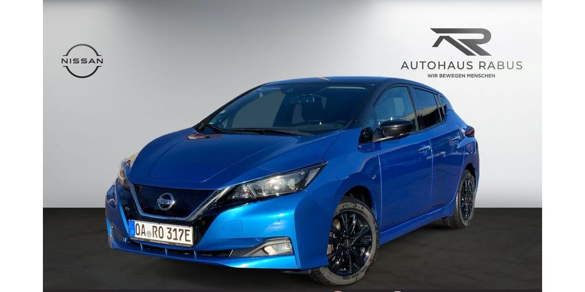 Nissan Leaf 69.800 km 13.980 &euro; Kempten 87437