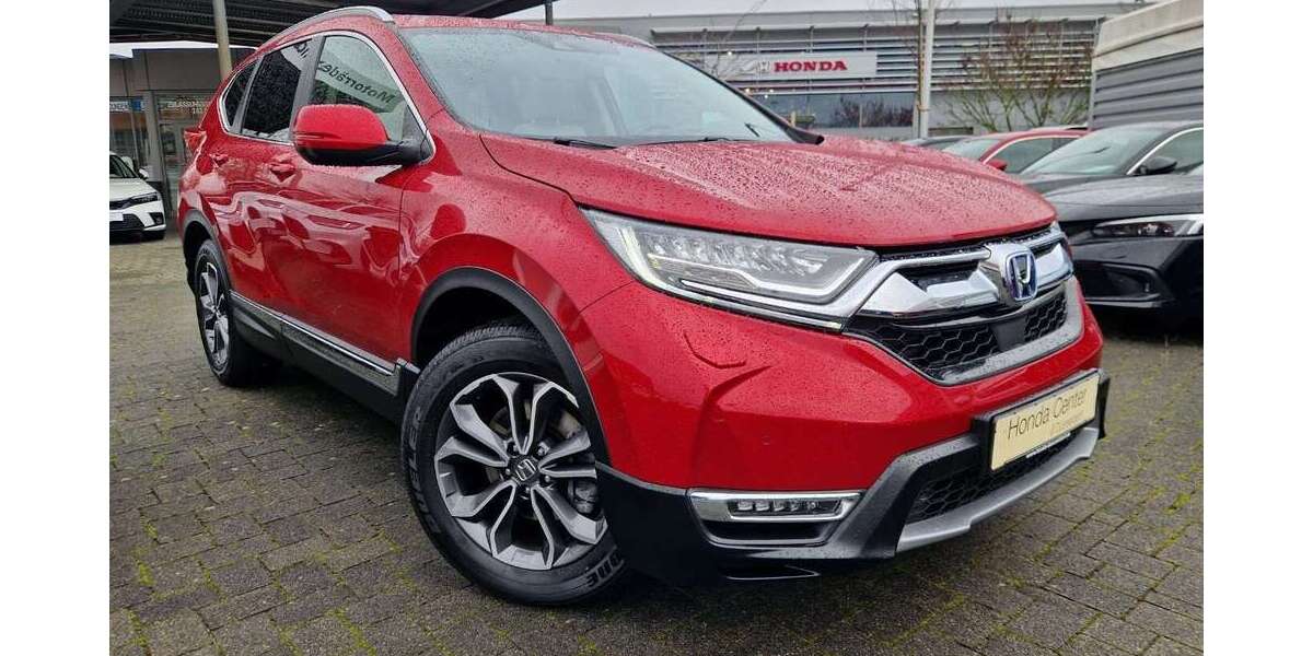 Honda CR-V 32.800 km 32.980 &euro; Düsseldorf 40233