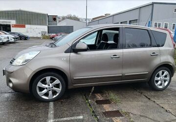 Nissan Note 87.400 km 5.399 &euro; Frankfurt/Main 65933