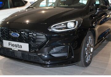 Ford Fiesta 9.500 km 25.990 &euro; Flensburg 24941