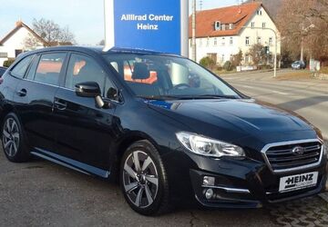 Subaru Levorg 115.000 km 16.900 &euro; Mössingen-Talheim 72116