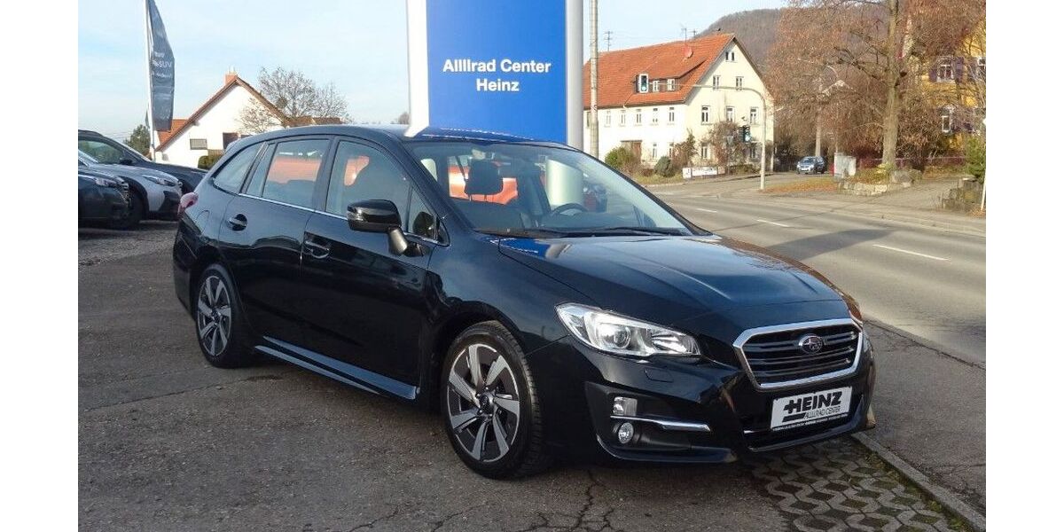 Subaru Levorg 115.000 km 16.900 &euro; Mössingen-Talheim 72116