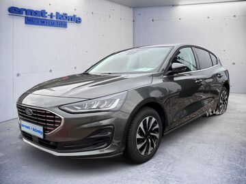 Gebrauchte Ford Focus