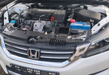 Honda Accord 116.200 km 12.900 &euro; Wysogotowo 