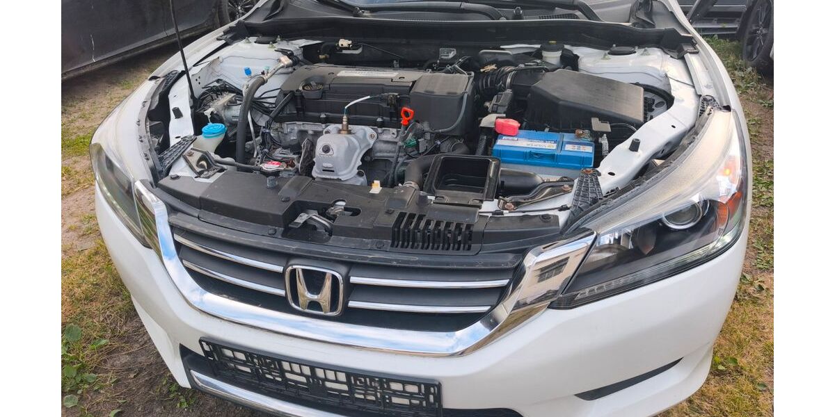 Honda Accord 116.200 km 12.900 &euro; Wysogotowo 