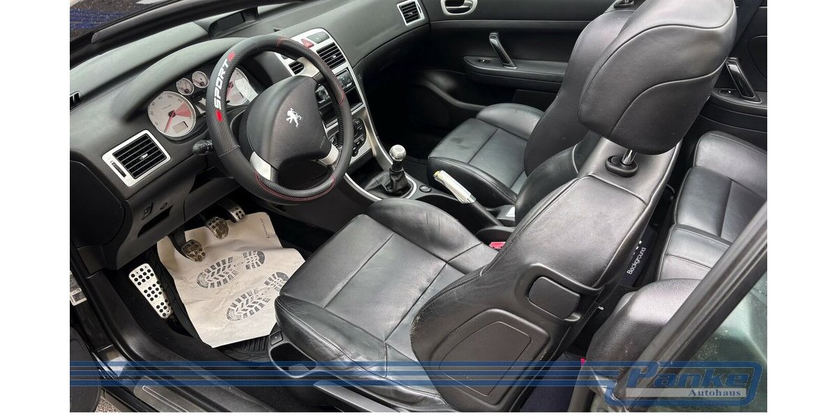 Peugeot 307 CC *SHZ*Leder*PDC*Lichtaut.* 180.465 km 2.890 &euro; Berlin 13187