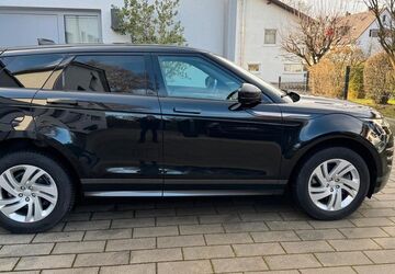 Land Rover Range Rover Evoque 55.000 km 28.000 &euro; Schondorf am Ammersee 86938