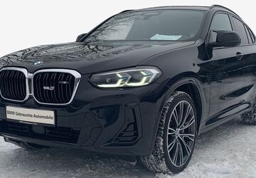 BMW X4 M40 115.911 km 45.840 &euro; Dessau 06847