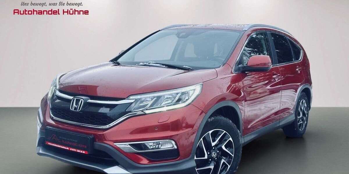 Honda CR-V 89.284 km 17.917 &euro; Döbeln 04720