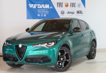 Alfa Romeo Stelvio 8.200 km 49.980 &euro; Spaichingen 78549