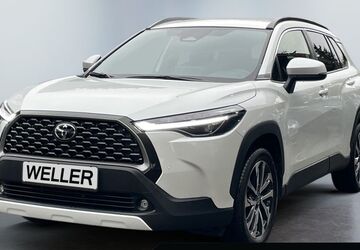 Toyota Corolla Cross 19.713 km 29.980 &euro; Herford 32049