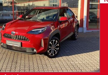 Toyota Yaris Cross 10.600 km 24.980 &euro; Augsburg-Lechhausen 86165