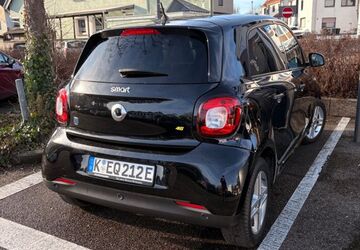 Smart ForFour 24.000 km 11.499 &euro; Köln 51145