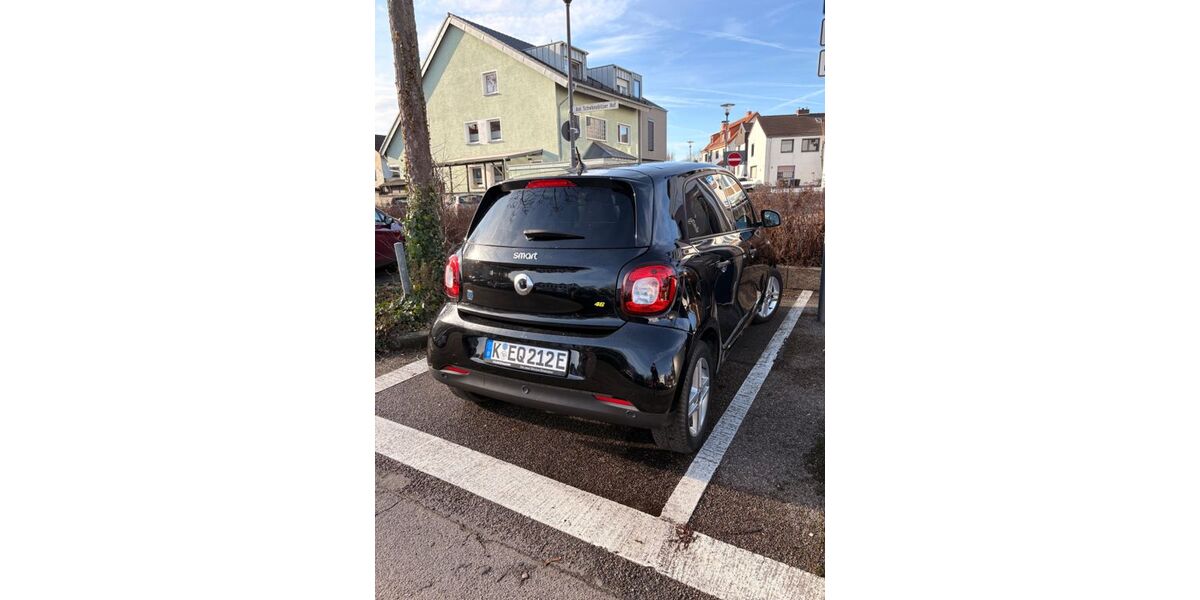 Smart ForFour 24.000 km 11.499 &euro; Köln 51145