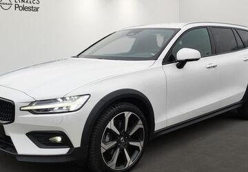 Volvo V60 Cross Country 20.180 km 40.850 &euro; Mainz-Kastel 55252