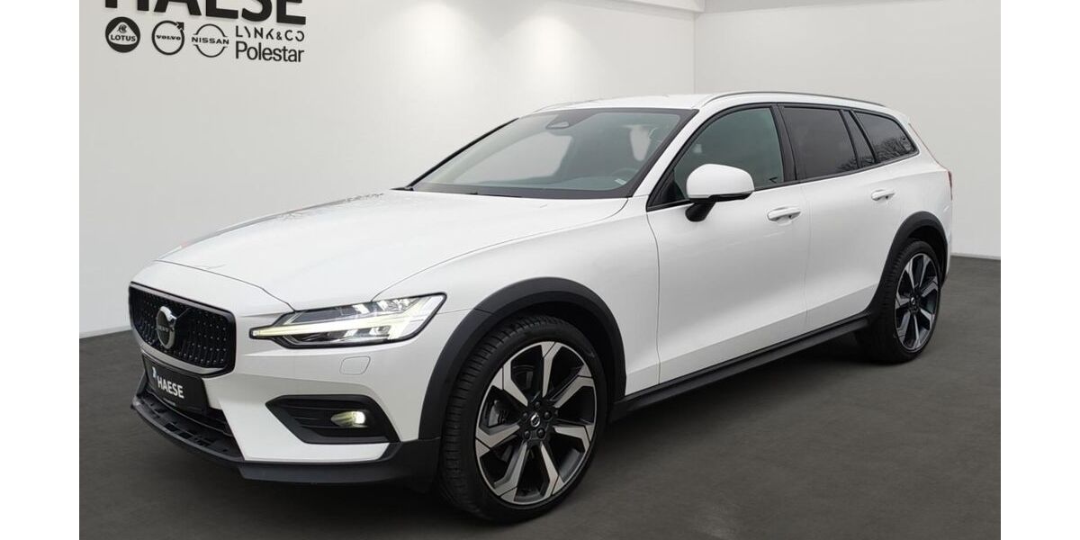 Volvo V60 Cross Country 20.180 km 40.850 &euro; Mainz-Kastel 55252