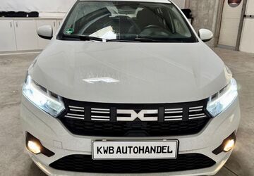 Dacia Sandero 3.952 km 17.100 &euro; Holzgerlingen 71088