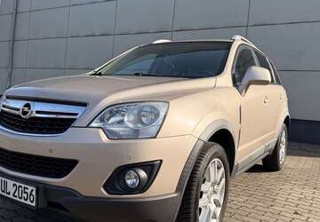 Opel Antara 93.231 km 8.500 &euro; Hamburg 22149