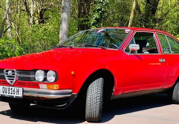 Alfa Romeo Alfetta 105.000 km 18.860 &euro; Berlin 14059
