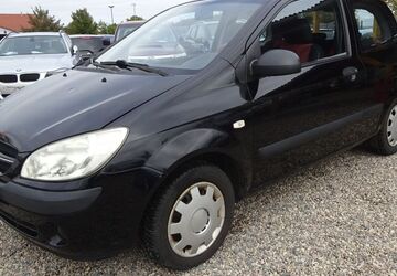 Hyundai Getz 136.229 km 550 &euro; Dresden 01219