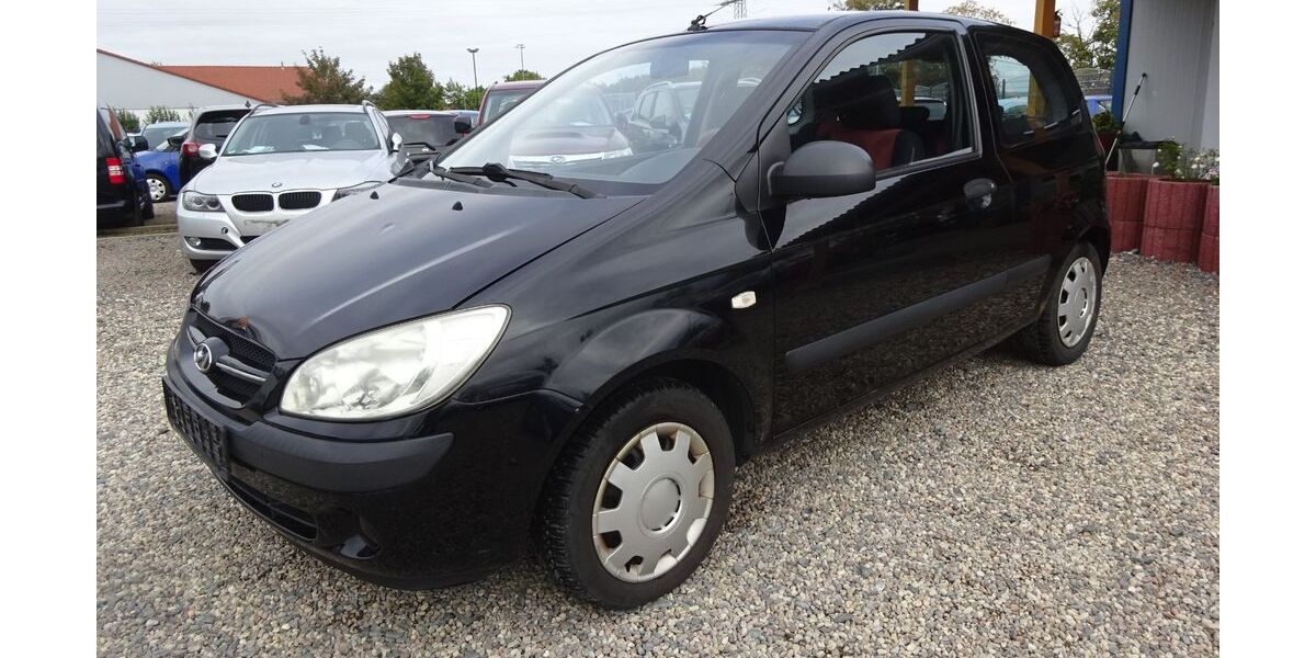 Hyundai Getz 136.229 km 550 &euro; Dresden 01219