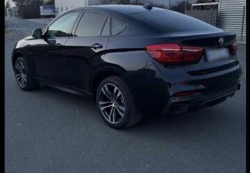 BMW X6 M50 230.000 km 22.900 &euro; Herzogenaurach 91074