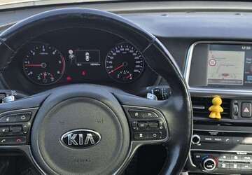 Kia Optima 195.462 km 13.250 &euro; Datteln 45711