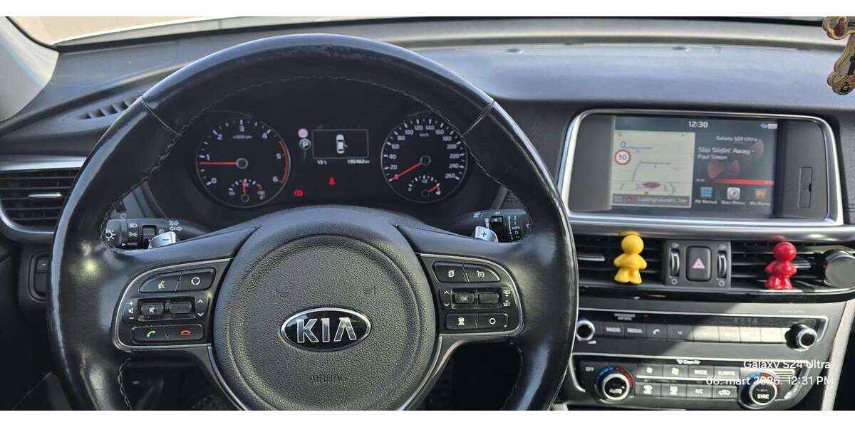 Kia Optima 195.462 km 13.250 &euro; Datteln 45711