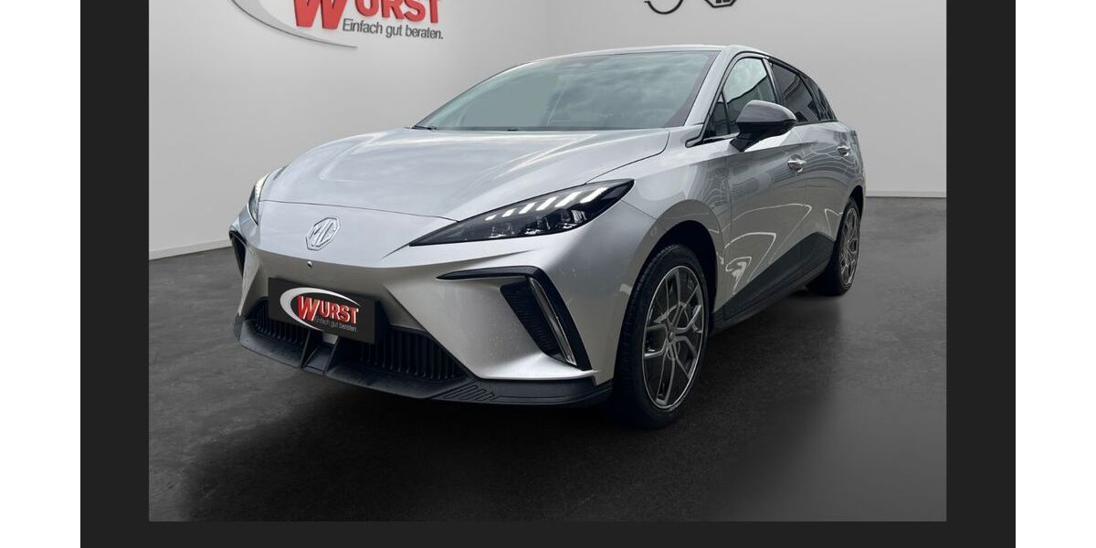 MG 4 15.500 km 26.889 &euro; Bempflingen 72658