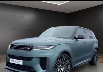 Land Rover Range Rover Sport 3.500 km 238.950 &euro; Kassel 34123