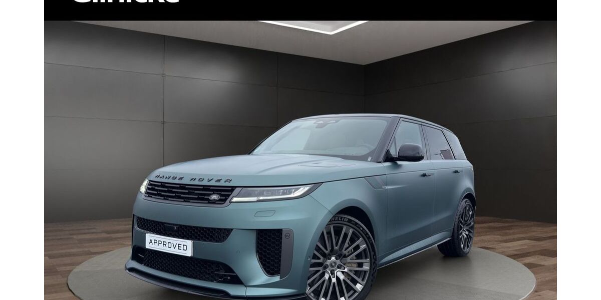 Land Rover Range Rover Sport 3.500 km 238.950 &euro; Kassel 34123