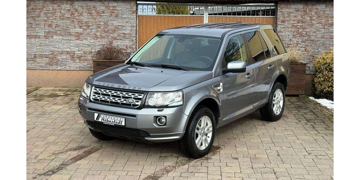 Land Rover Freelander 139.588 km 14.999 &euro; Salzatal 06198
