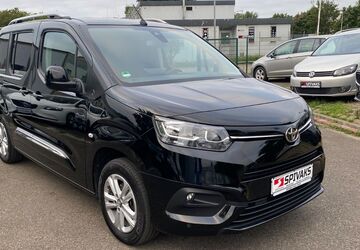 Toyota Proace City 91.000 km 17.499 &euro; Hannover 30179