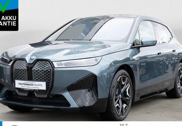 BMW iX 28.186 km 47.890 &euro; Wiehl 51674