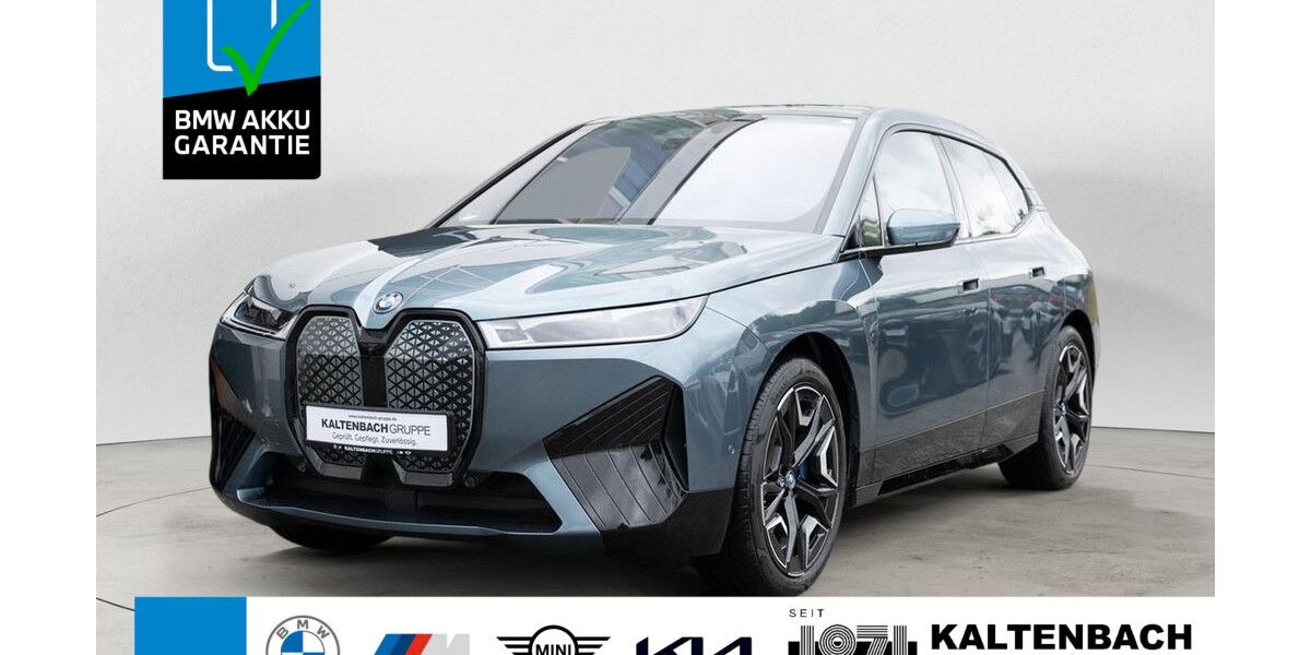 BMW iX 28.186 km 47.890 &euro; Wiehl 51674
