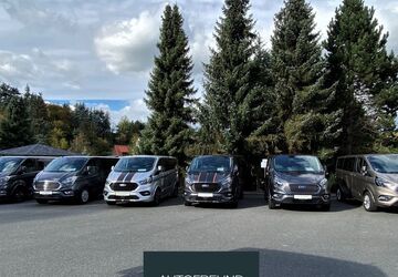 Ford Tourneo Custom 70.000 km 34.990 &euro; Bad Gottleuba-Berggießhübel / Bahra 01816