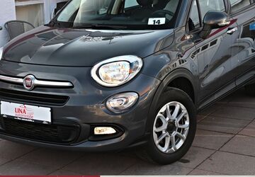 Fiat 500X 173.000 km 8.980 &euro; Hamburg 22179
