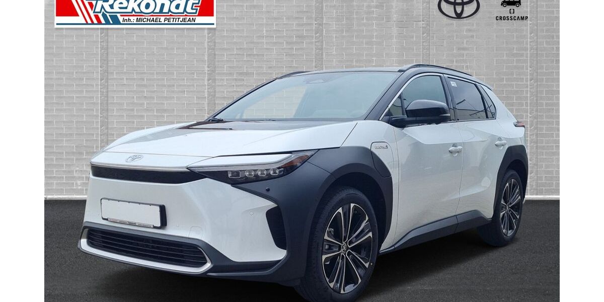 Toyota bZ4X 19.500 km 39.990 &euro; Lübeck 23566