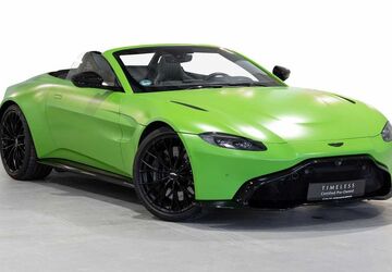 Aston Martin V8 Vantage 10.650 km 139.888 &euro; München 80809