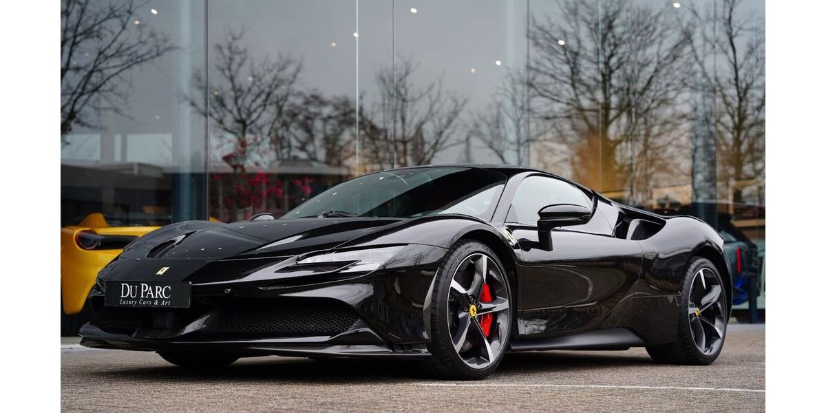 Ferrari SF90 4.807 km 409.888 &euro; Oisterwijk 