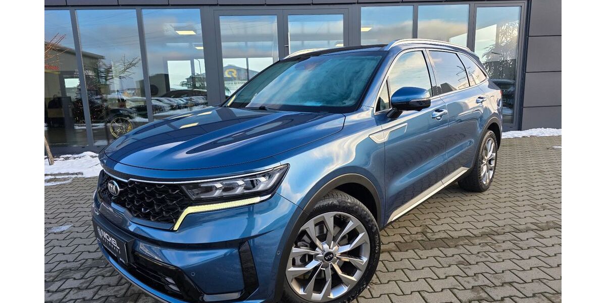 Kia Sorento 58.987 km 37.999 &euro; Damme 49401