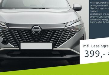 Nissan Qashqai 1.500 km 39.490 &euro; Bremen 28207