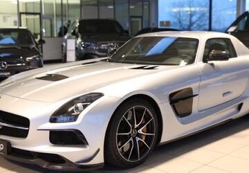 Mercedes-Benz SLS AMG 10.908 km 799.000 &euro; Eutin 23701