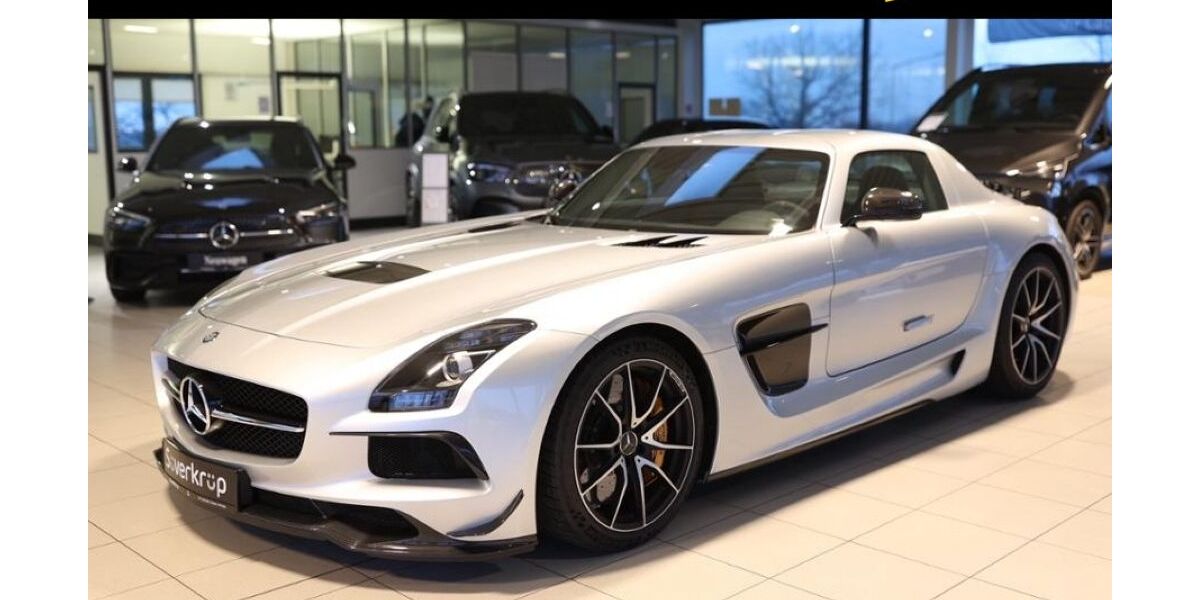Mercedes-Benz SLS AMG 10.908 km 799.000 &euro; Eutin 23701