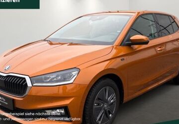 Skoda Fabia 9.929 km 21.890 &euro; Düsseldorf 40233