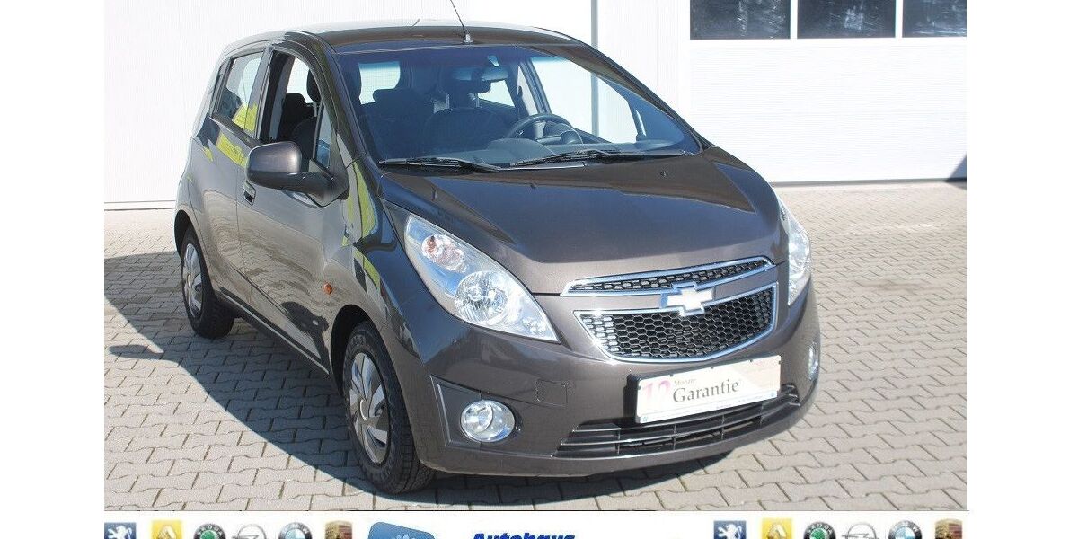 Chevrolet Spark 150.000 km 4.499 &euro; Reichelsheim 64385