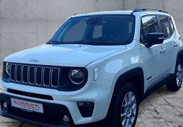 Jeep Renegade 20.300 km 24.790 &euro; Michelfeld 74545