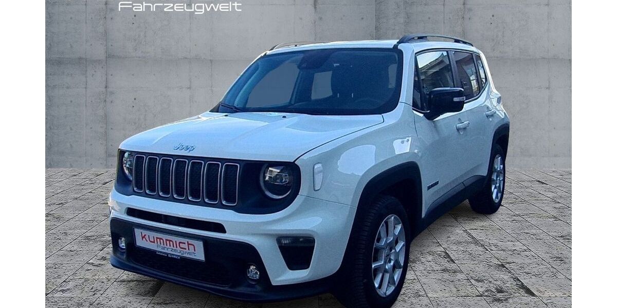 Jeep Renegade 20.300 km 24.790 &euro; Michelfeld 74545