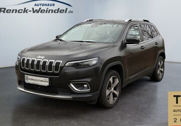 Jeep Cherokee 96.600 km 22.989 &euro; Speyer 67346
